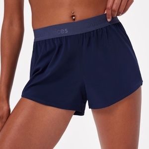 Outdoor Voices 3” Relay Shorts Navy